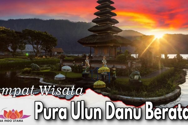 Pura Ulun Danu Beratan Bedugul