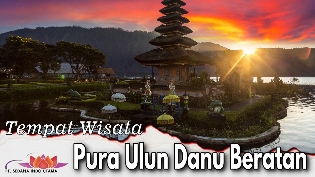 Pura Ulun Danu Beratan Bedugul