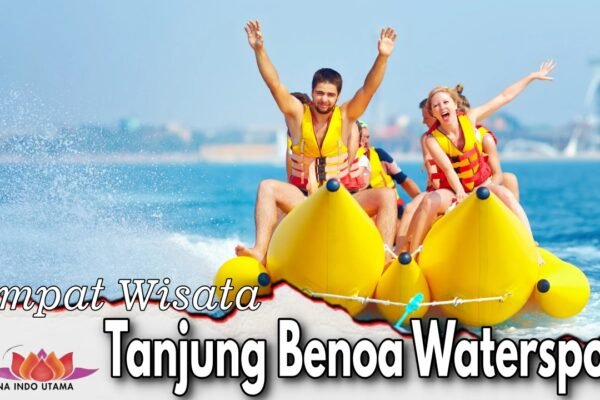 Tempat Wisata Tanjung Benoa Watersport