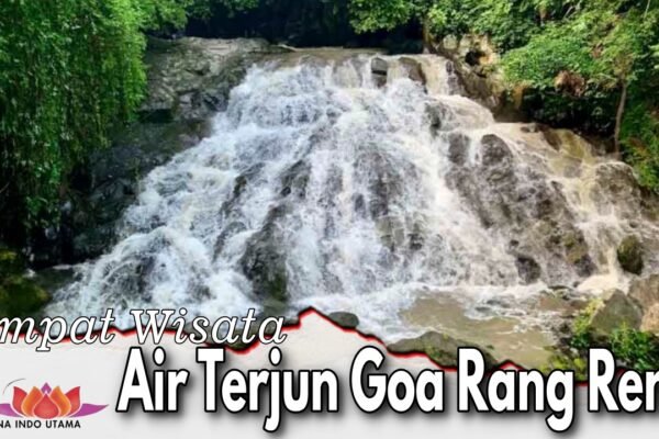 Air Terjun Goa RangReng