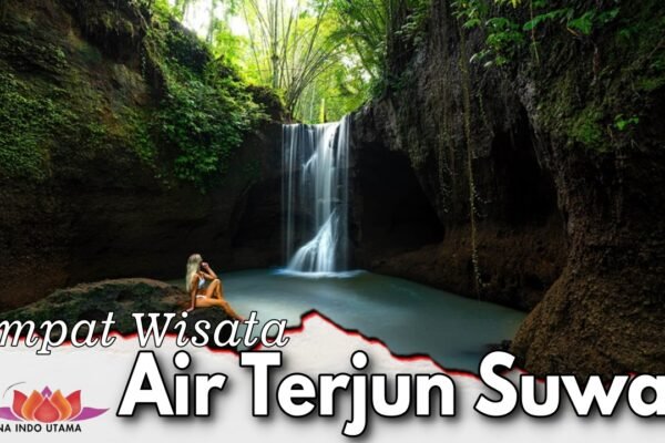 Tempat Wisata Air Terjun Suwat