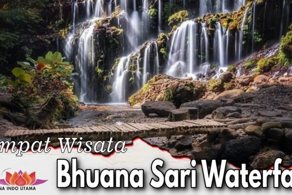 Bhuana Sari Waterfall