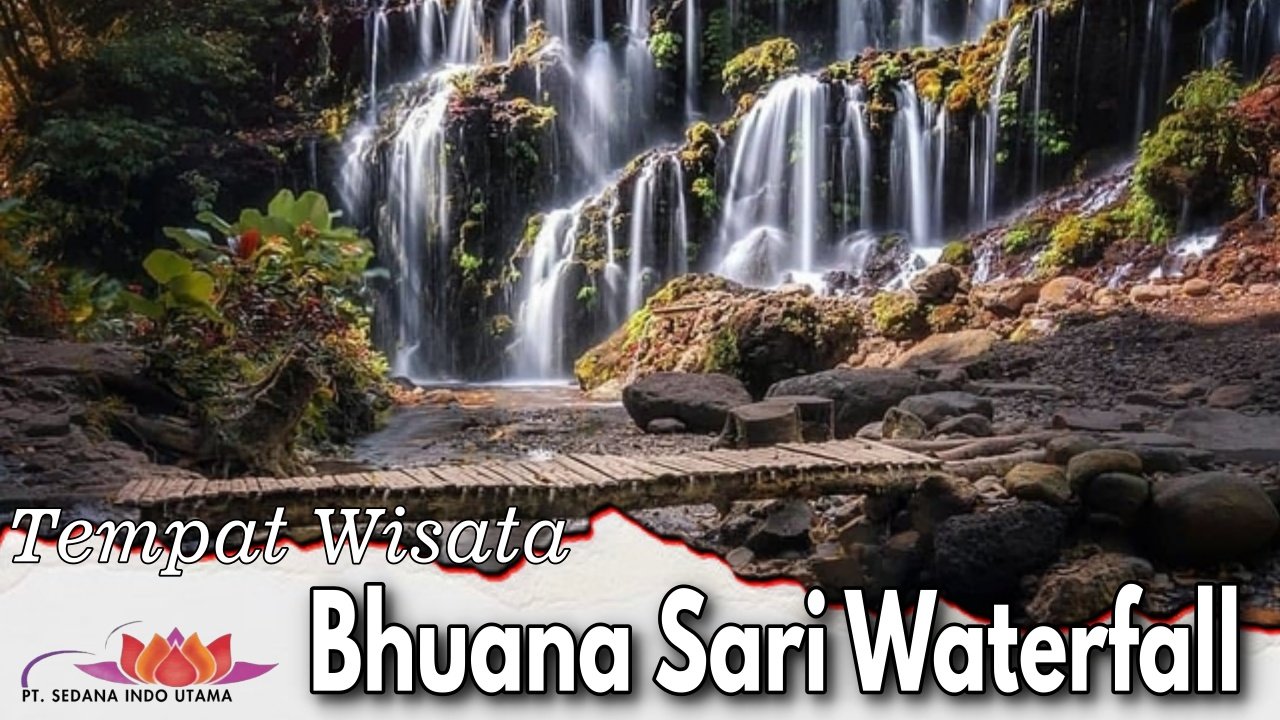 Bhuana Sari Waterfall
