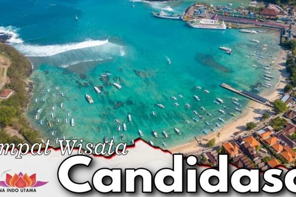 Tempat Wisata Candidasa