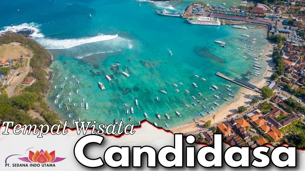 Tempat Wisata Candidasa