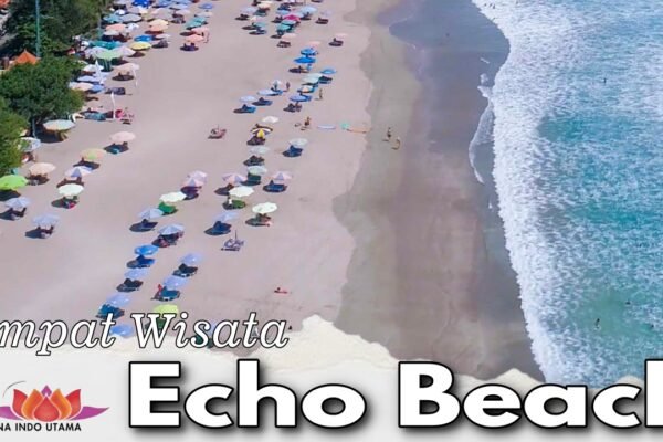 Tempat Wisata Echo Beach
