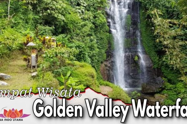 Golden Valley Waterfall