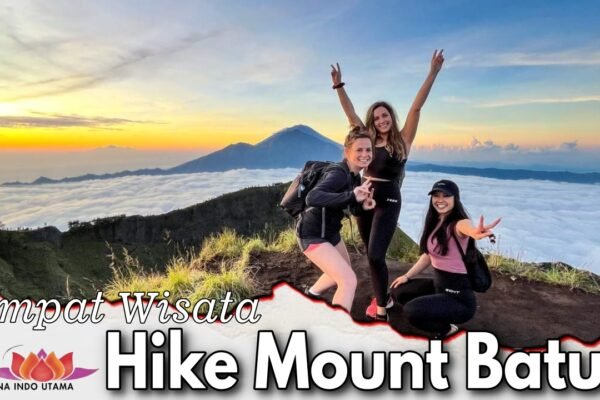 Hike Mount Batur