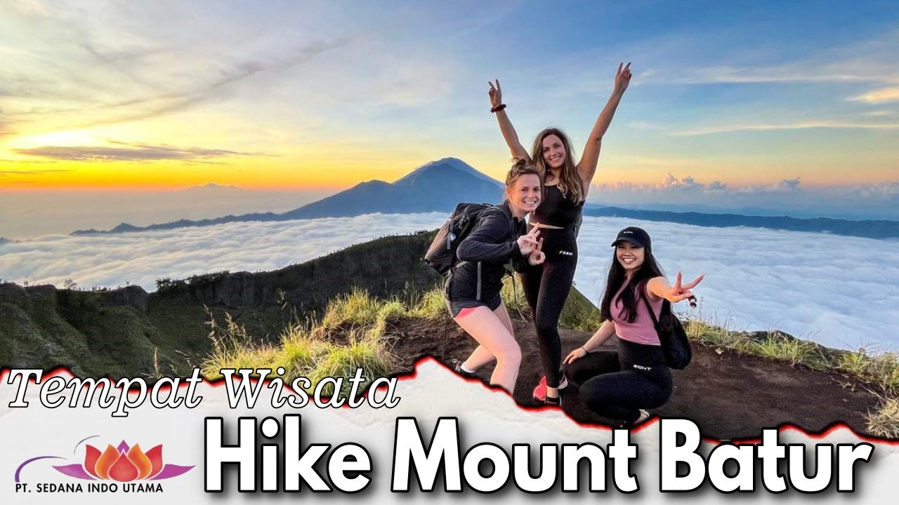 Hike Mount Batur