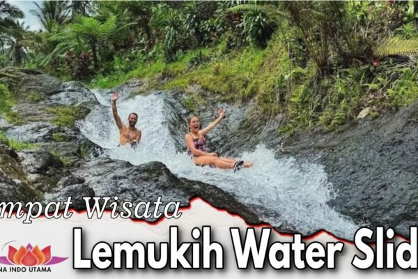 Lemukih Water Slide