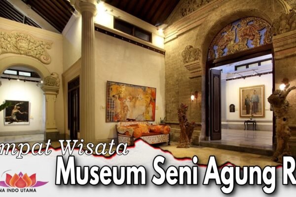 Museum Seni Agung Rai
