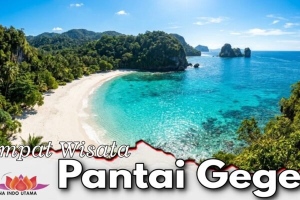 Tempat Wisata Pantai Geger Nusa Dua