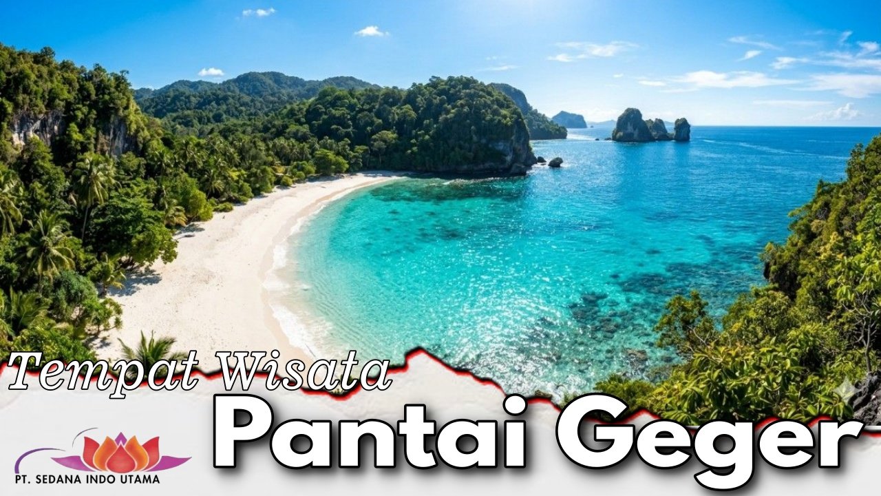 Tempat Wisata Pantai Geger Nusa Dua