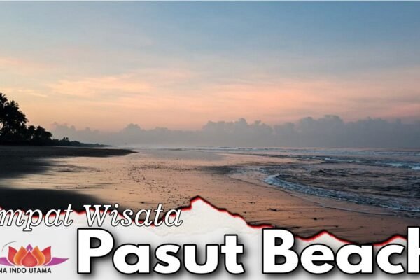 Tempat Wisata Pasut Beach
