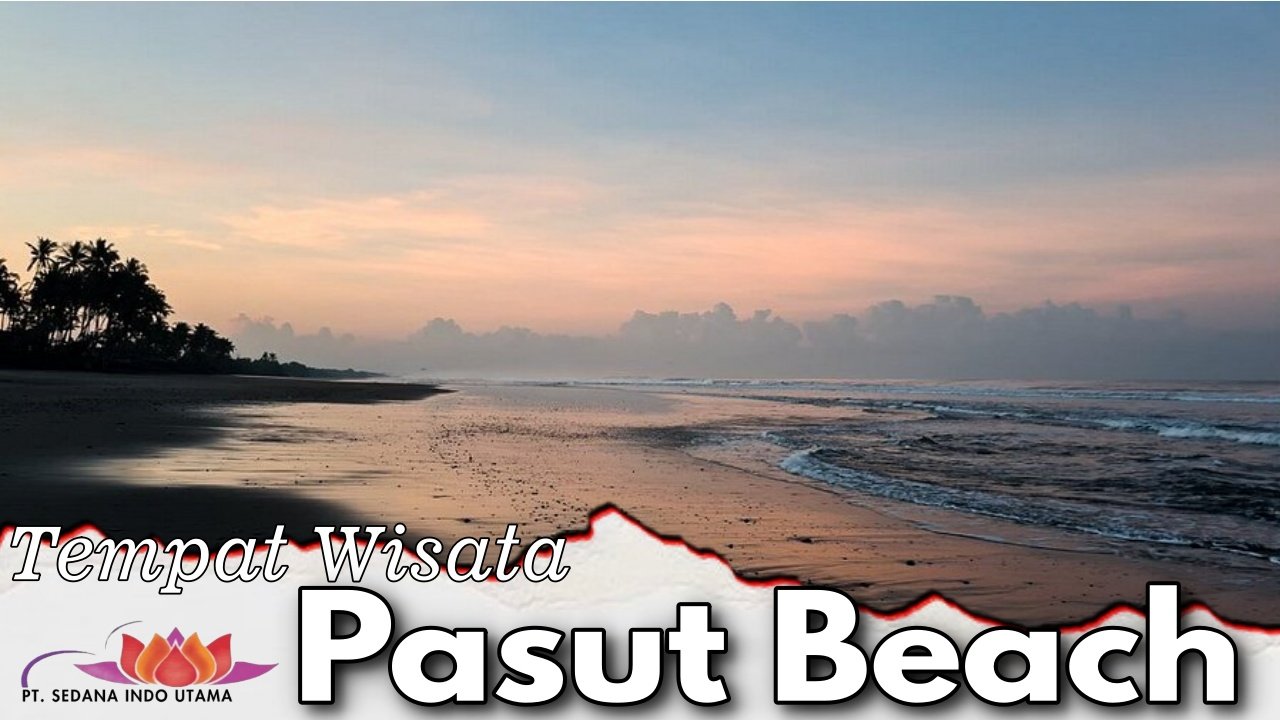 Tempat Wisata Pasut Beach