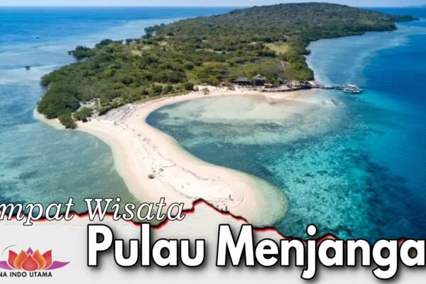Tempat Wisata Pulau Menjangan