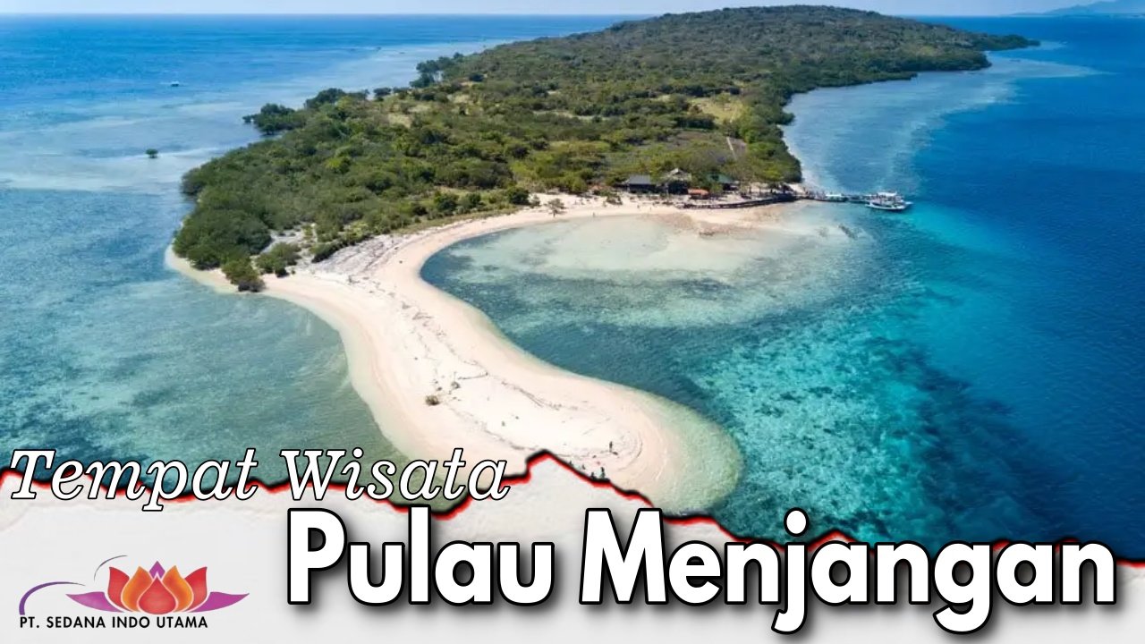 Tempat Wisata Pulau Menjangan