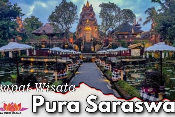 Tempat Wisata Pura Saraswati