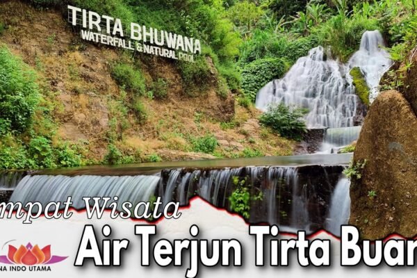 Tempat Wisata Air Terjun Tirta Buana