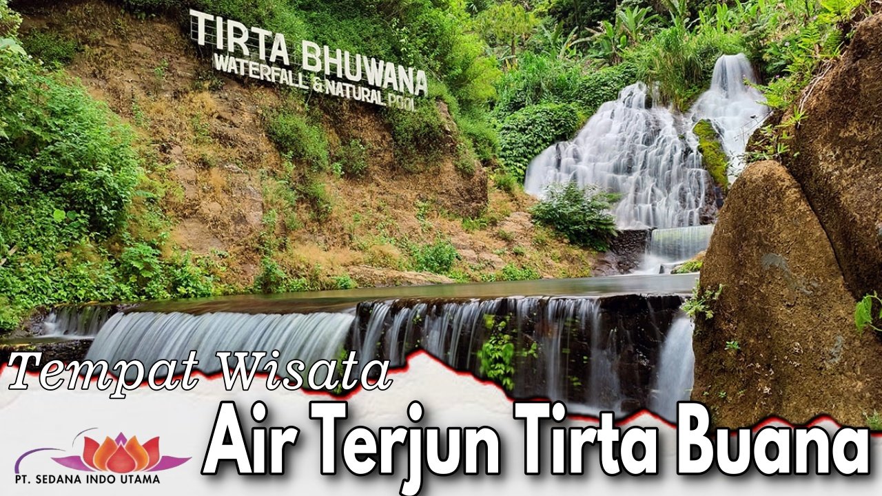 Tempat Wisata Air Terjun Tirta Buana