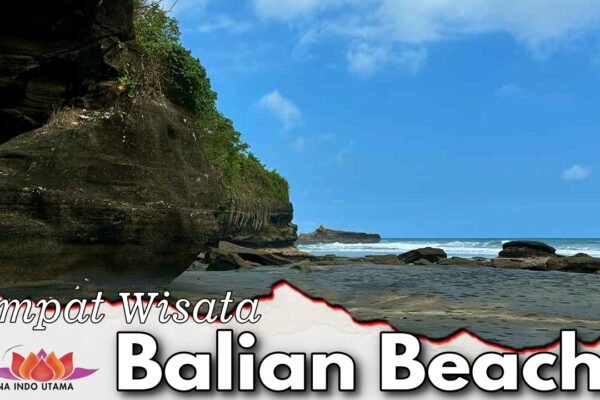 Tempat Wisata Balian Beach