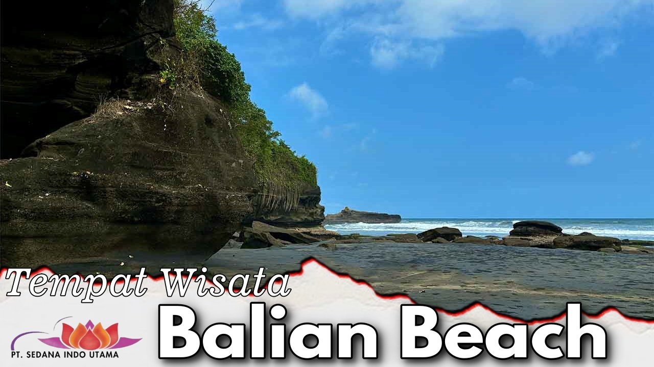 Tempat Wisata Balian Beach