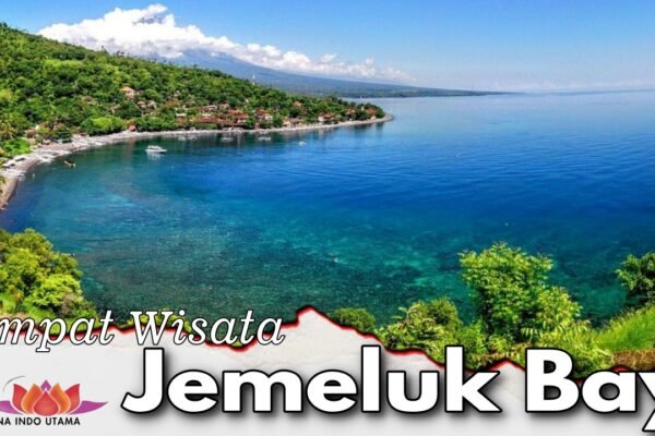 Tempat Wisata Jemeluk bay