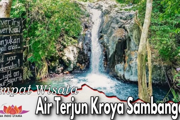 Air Terjun Kroya Sambangan