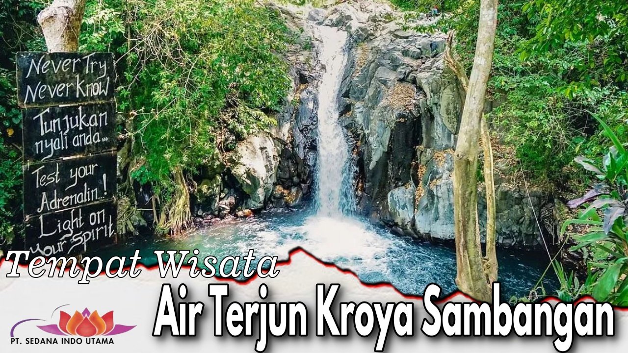 Air Terjun Kroya Sambangan