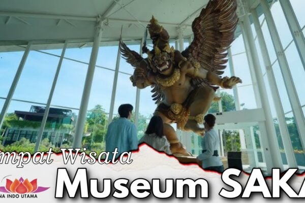 Tempat Wisata Museum Saka