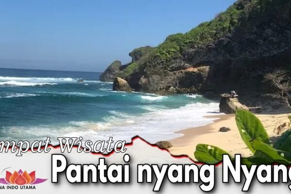 Tempat Wisata Pantai Nyang Nyang
