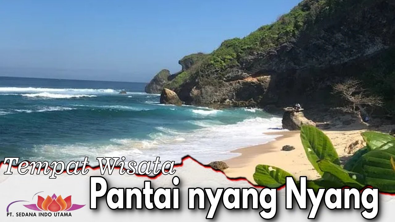 Tempat Wisata Pantai Nyang Nyang