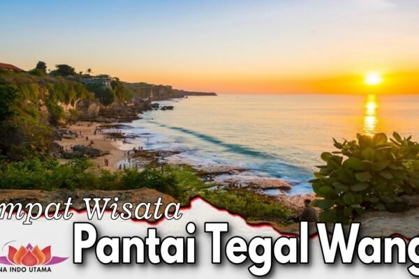 Tempat Wisata Pantai Tegal Wangi