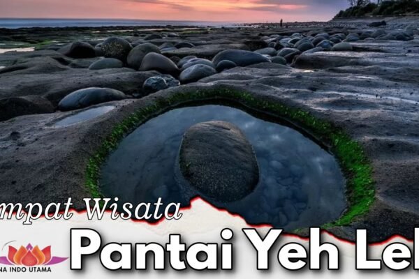 Tempat Wisata Pantai yeh leh