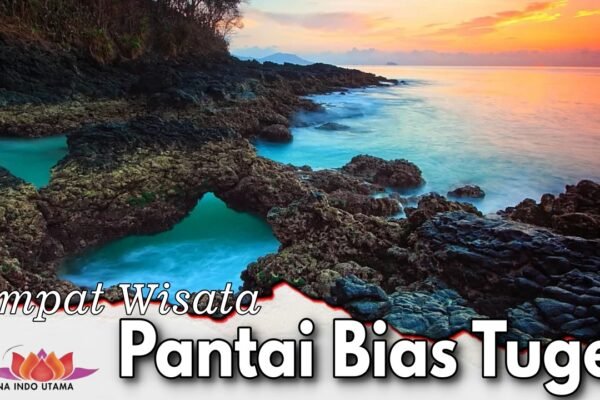 Tempat Wisata Pantai Bias Tugel