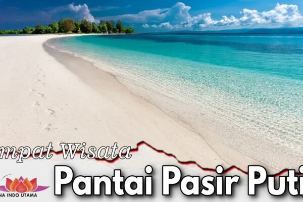 Tempat Wisata Pantai Pasir Putih