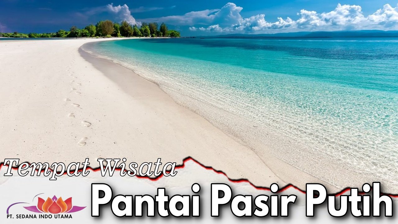 Tempat Wisata Pantai Pasir Putih