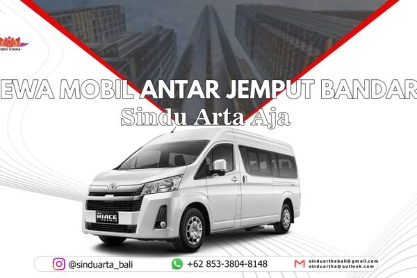 Sewa Mobil Antar Jemput Bandara