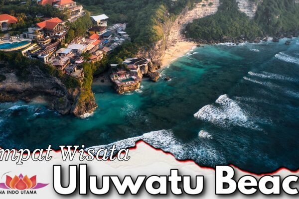 Tempat Wisata Uluwatu Beach
