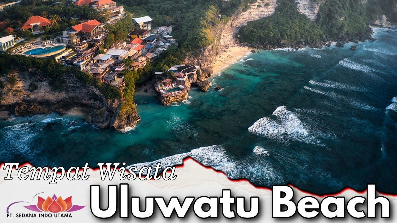 Tempat Wisata Uluwatu Beach