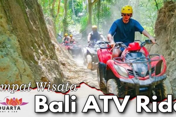 Bali ATV Ride
