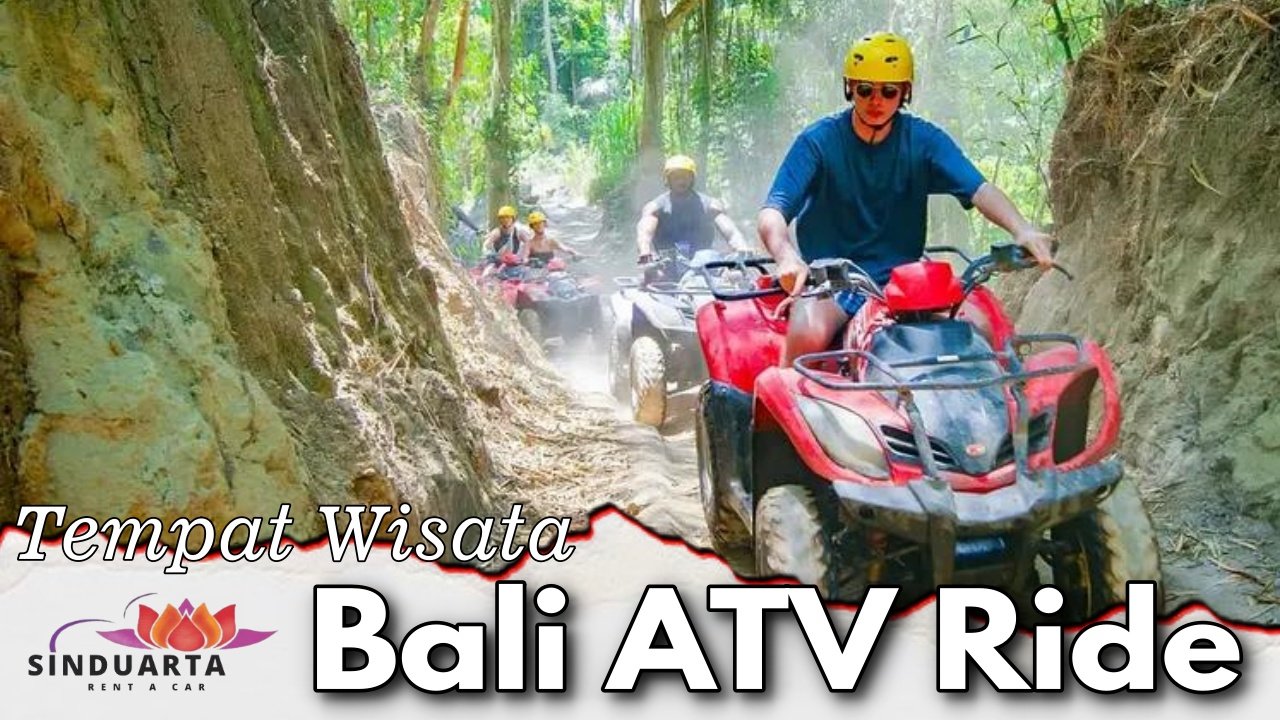 Bali ATV Ride