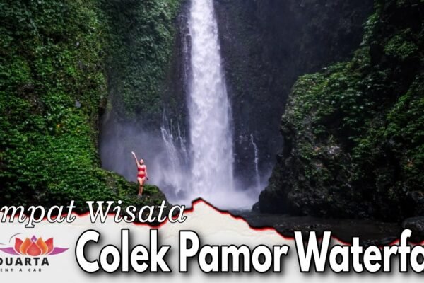Colek Pamor Waterfall