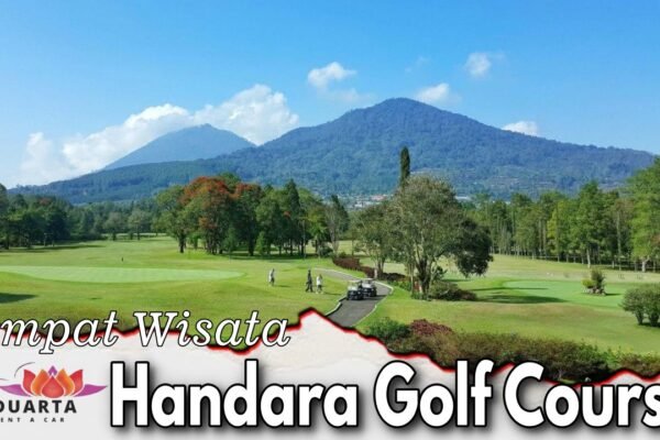 Handara Golf Course