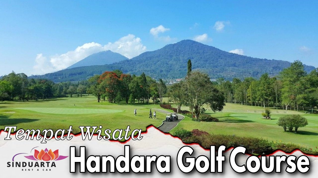 Handara Golf Course