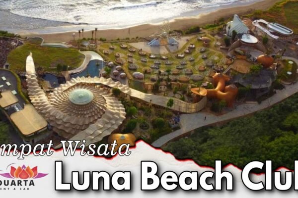 Tempat Wisata Luna Beach Club