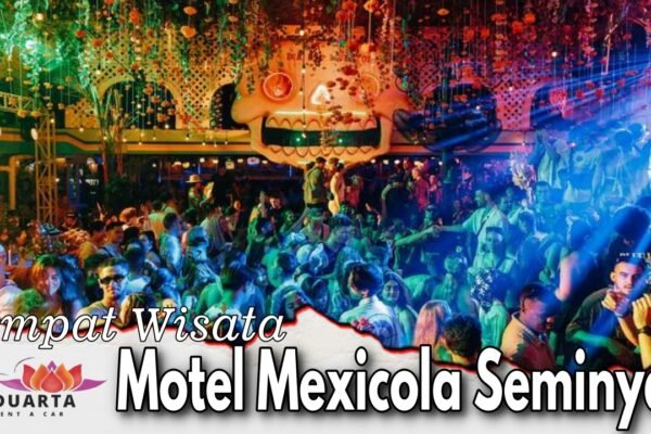 Motel Mexicola Seminyak