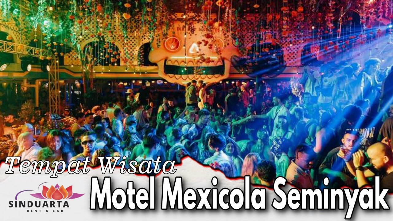 Motel Mexicola Seminyak