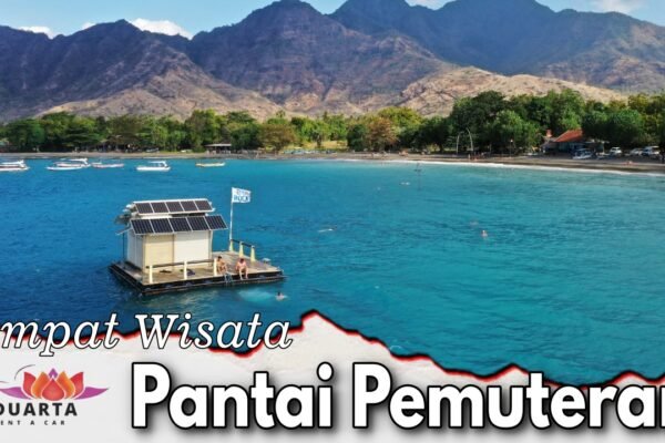Tempat Wisata Pantai Pemuteran