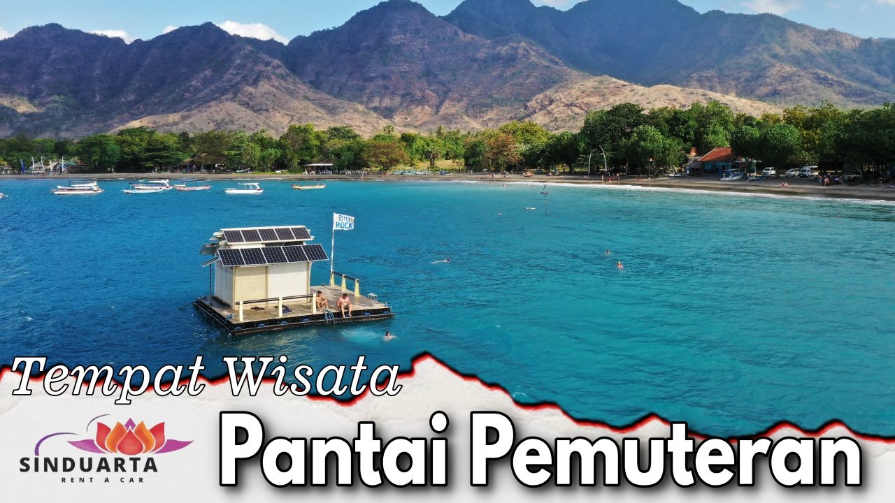 Tempat Wisata Pantai Pemuteran